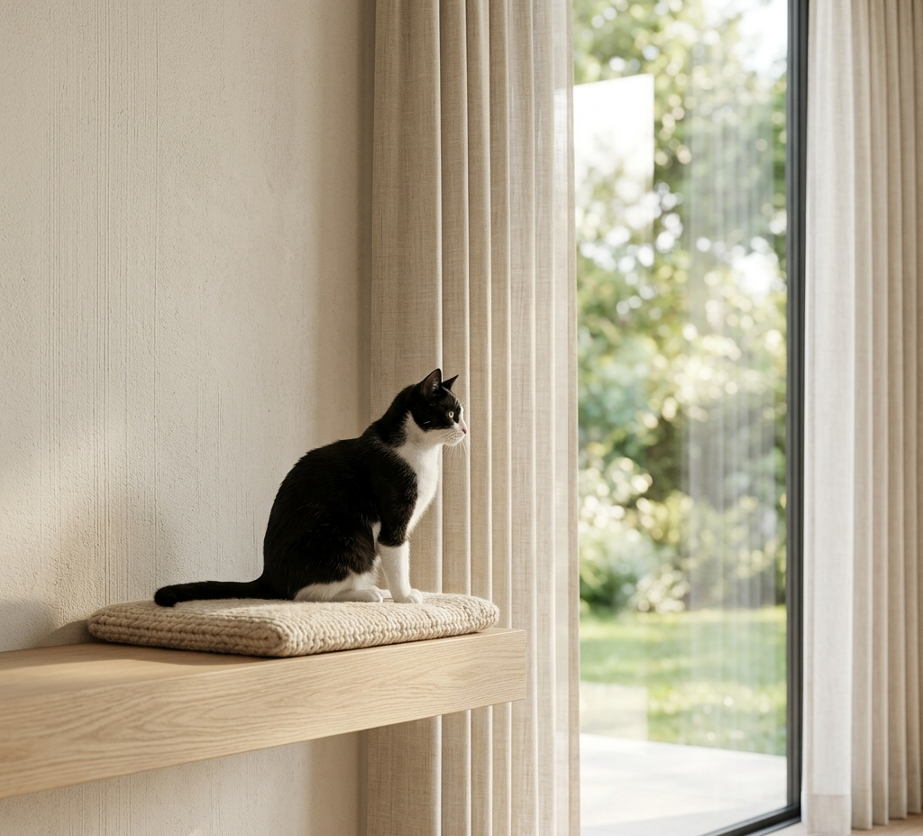 Evaluador de Entorno Felino