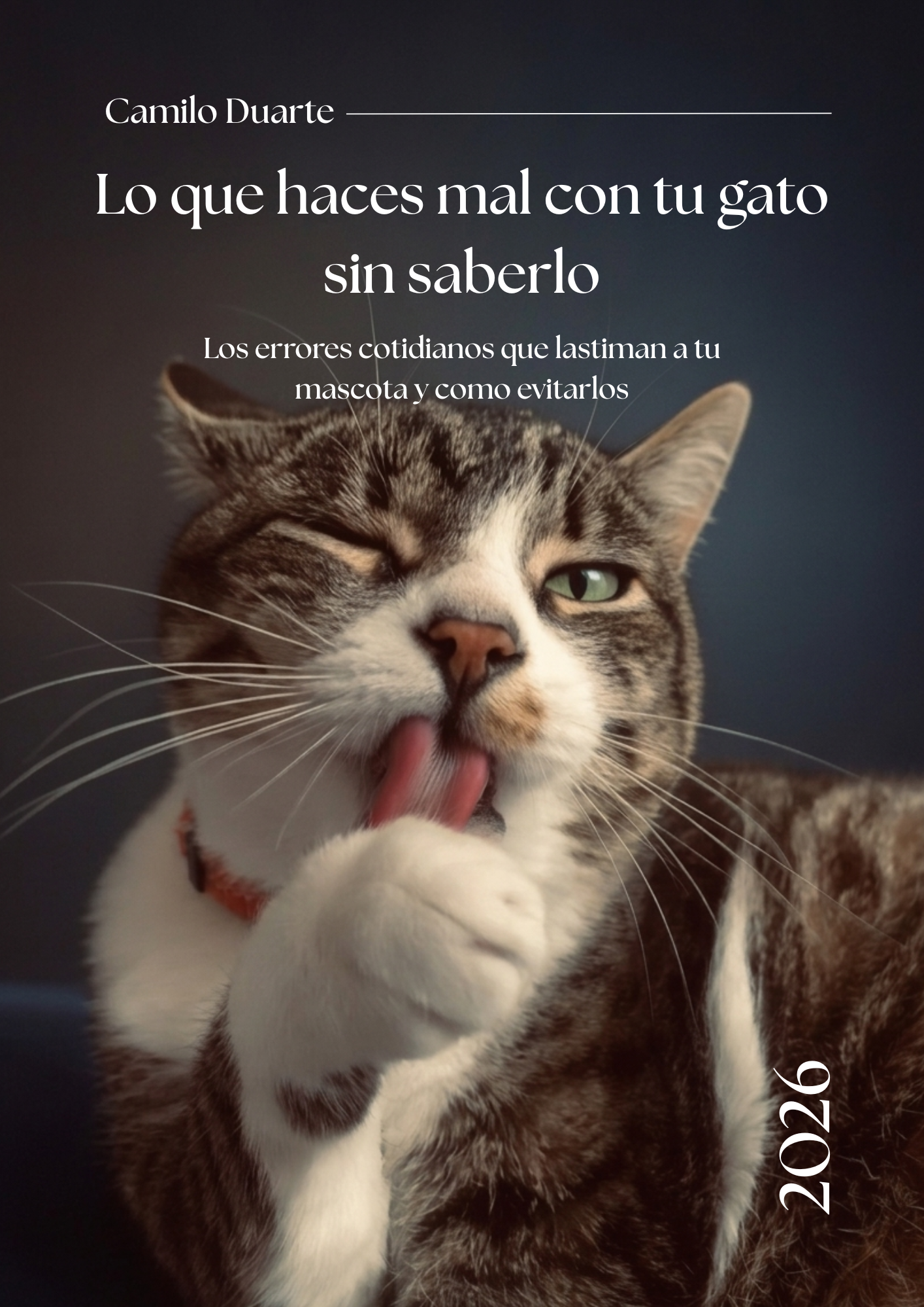 Portada del libro